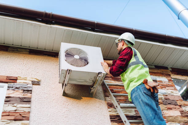 Best Affordable HVAC services  in Jonesville, MI
