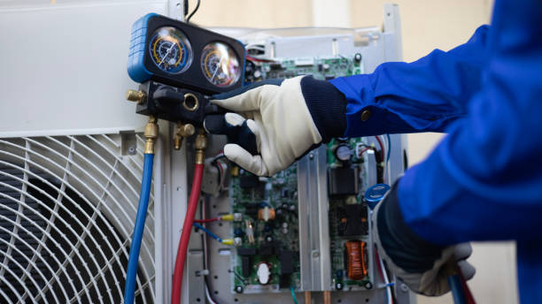 Best Emergency HVAC repair  in Jonesville, MI